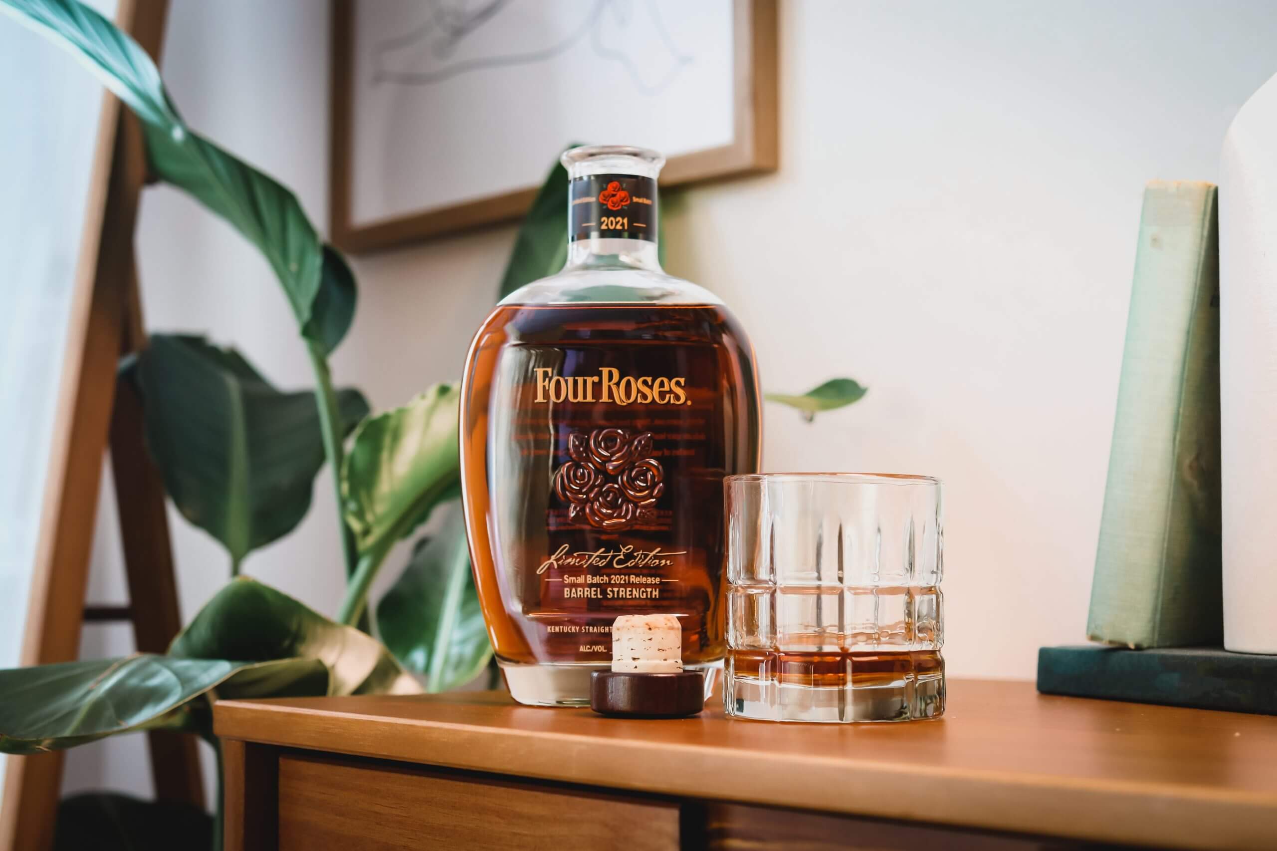 Four Roses Small Batch 2021