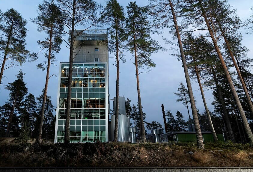 Hero en hjälte? Mackmyra är räddat!