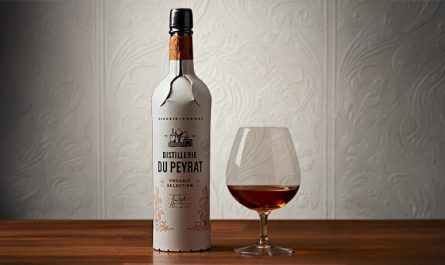 Cognac du Peyrat visar vägen: när lyx möter papper