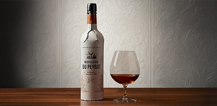 Cognac du Peyrat visar vägen: när lyx möter papper