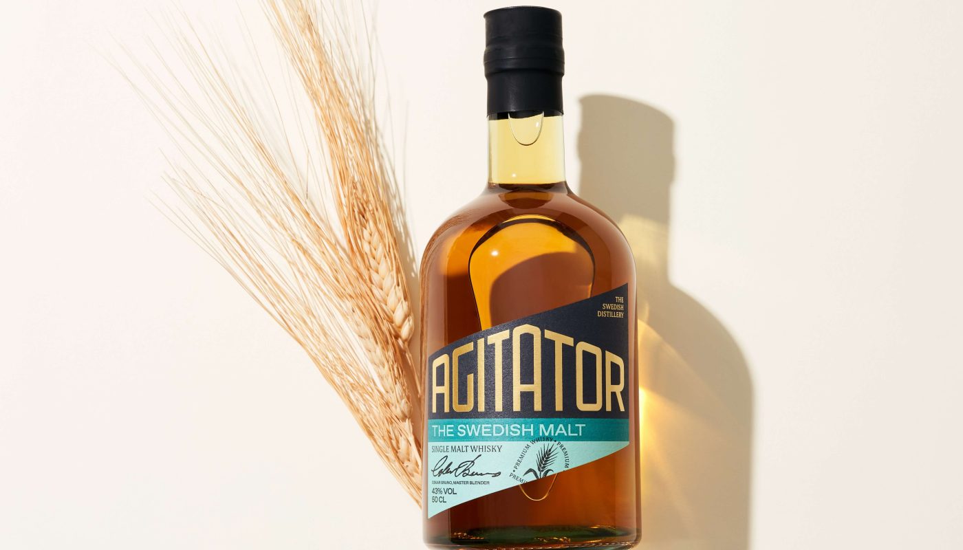 Agitator ny design
