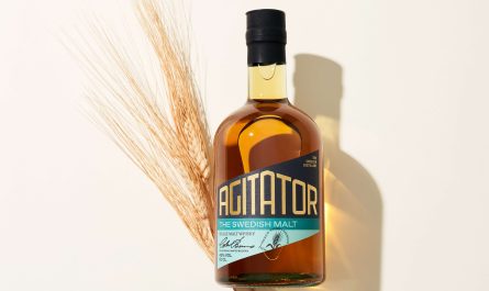Agitator ny design